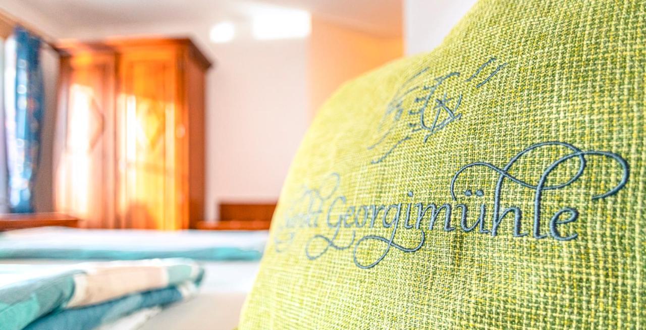Appartement Sankt Georgimuehle à Kallmünz Extérieur photo