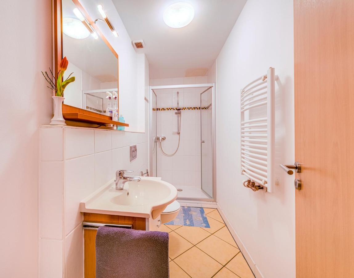 Appartement Sankt Georgimuehle à Kallmünz Extérieur photo