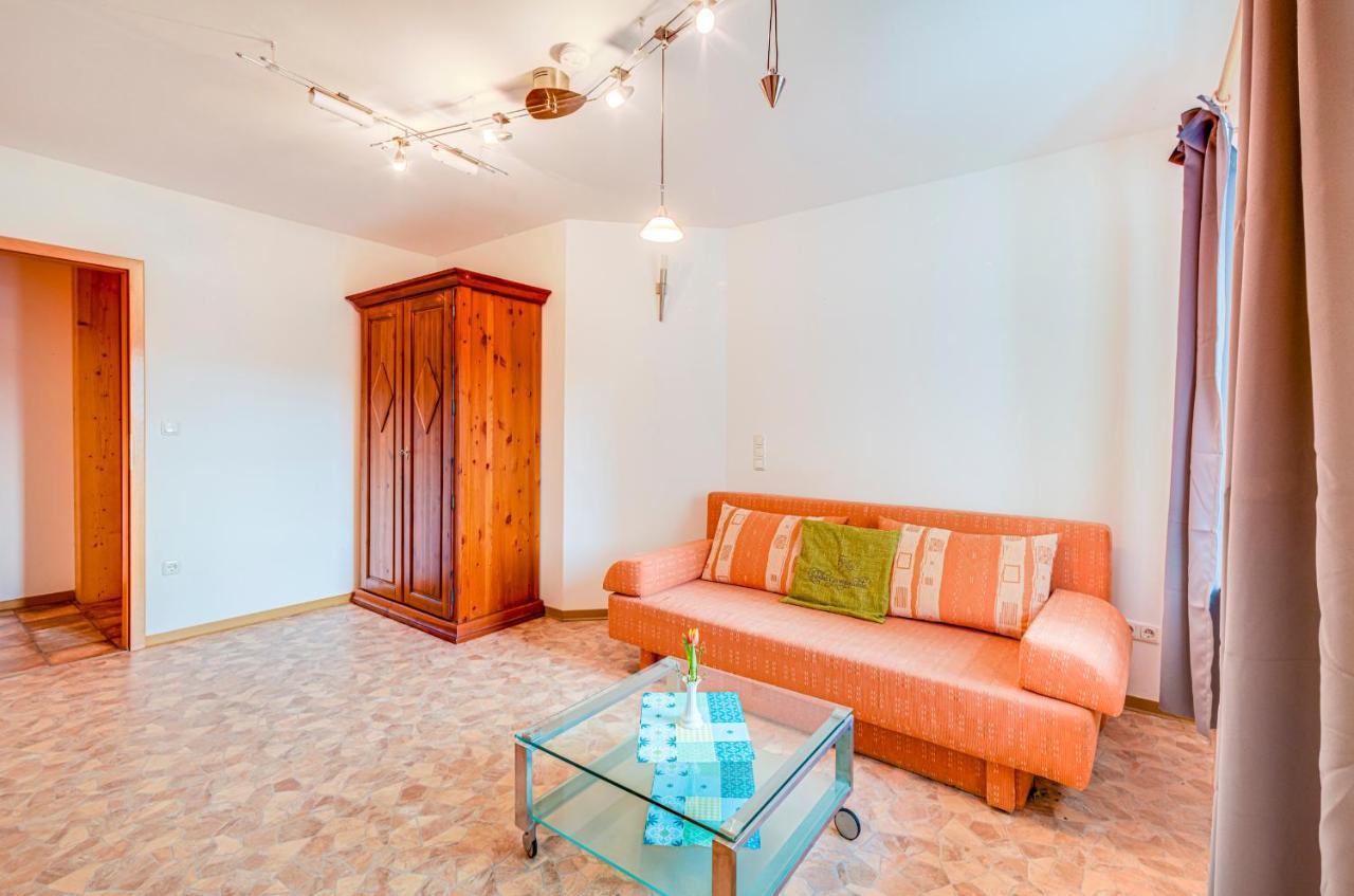 Appartement Sankt Georgimuehle à Kallmünz Extérieur photo