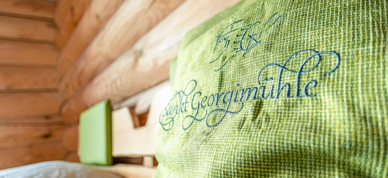Appartement Sankt Georgimuehle à Kallmünz Extérieur photo