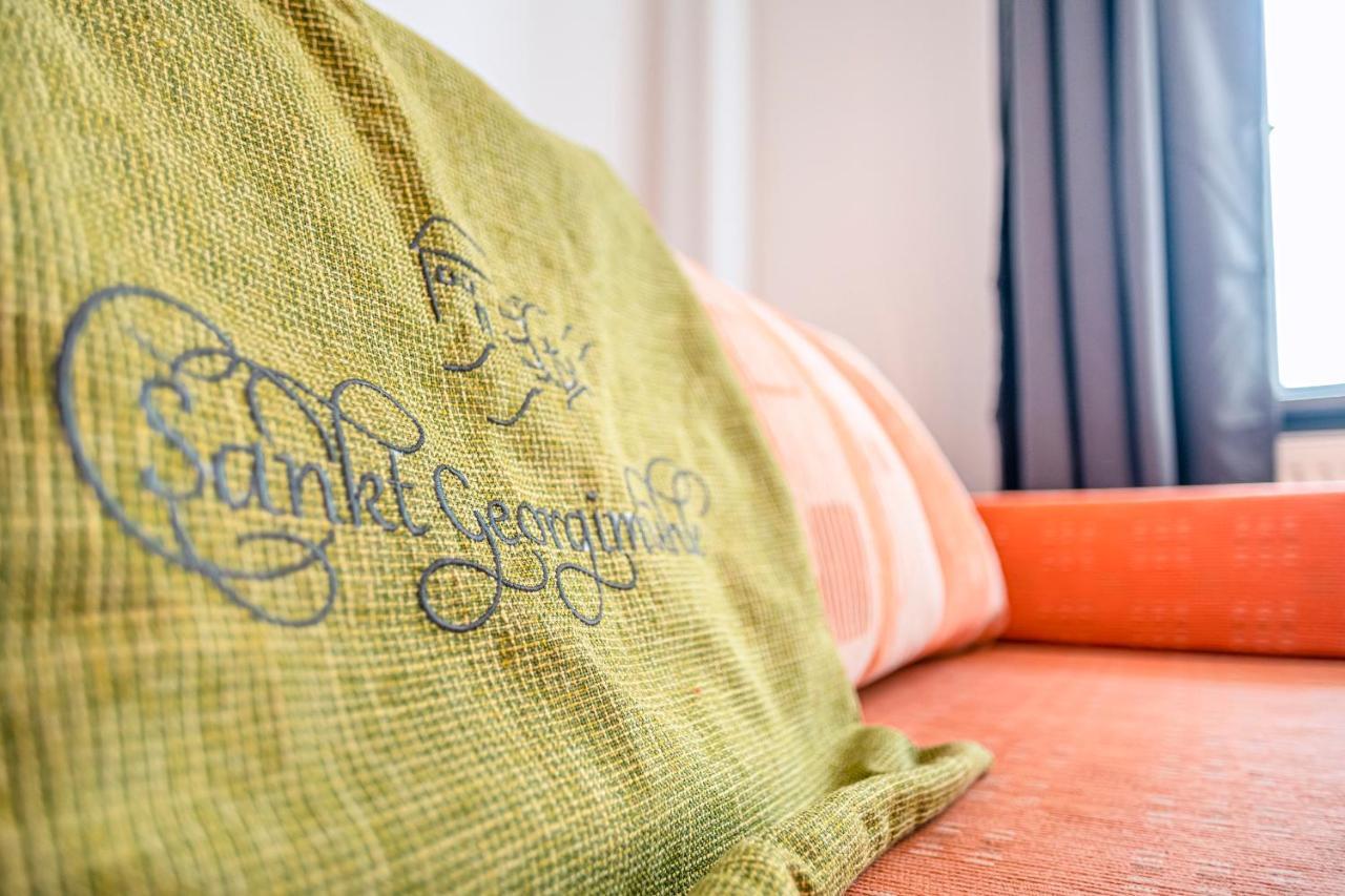 Appartement Sankt Georgimuehle à Kallmünz Extérieur photo